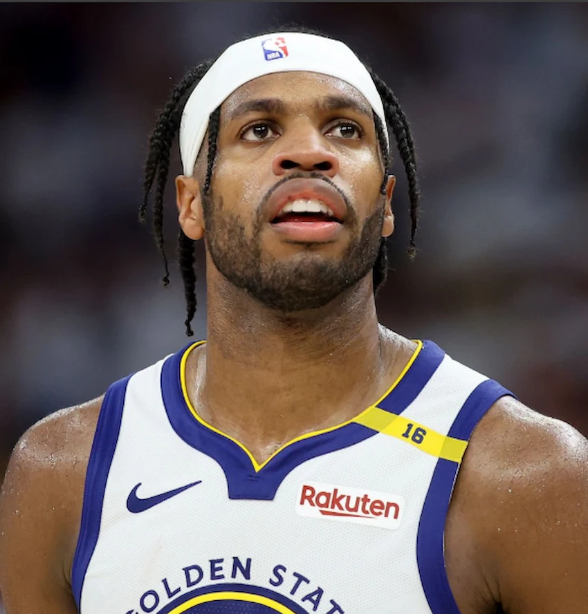 buddy hield teeth 2025