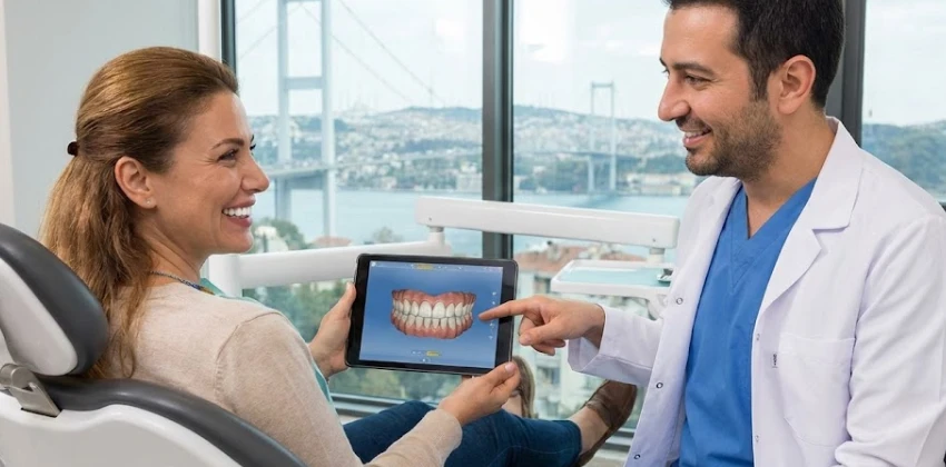 can i get full mouth dental implants in turkey