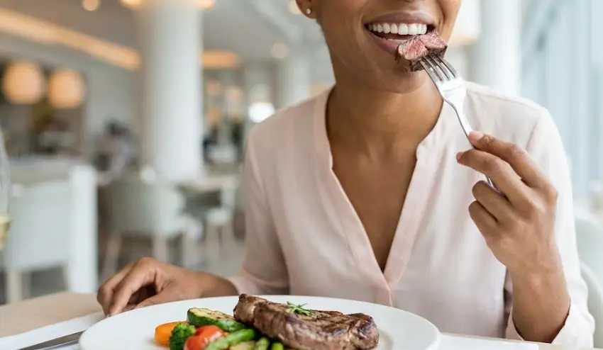 can-you-eat-steak-with-all-on-4-dental-implants