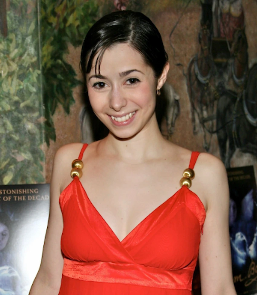 cristin milioti teeth 2007