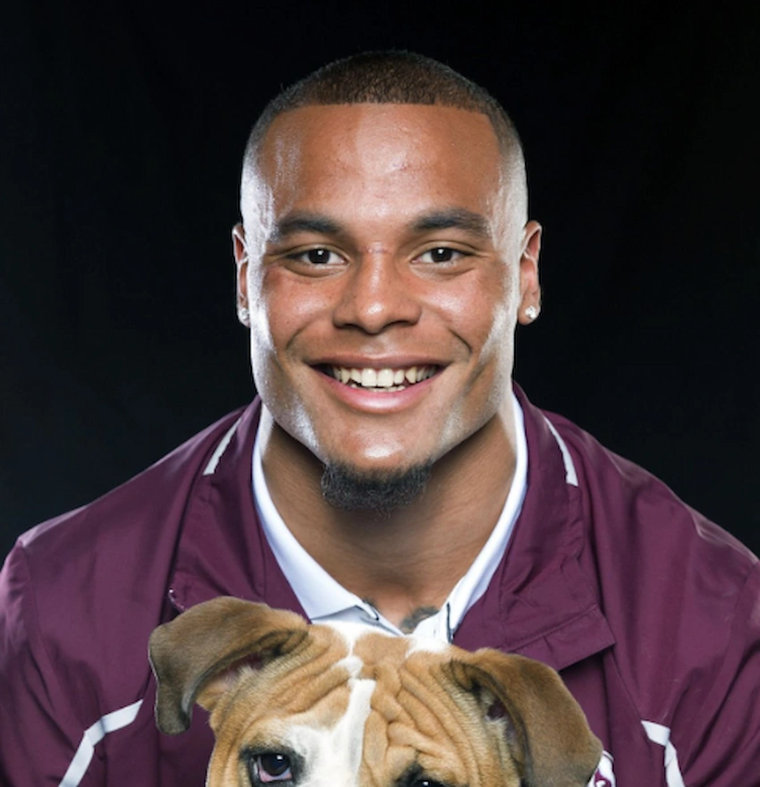dak prescott teeth 2015