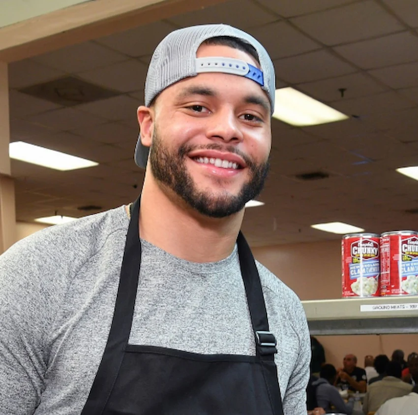 dak prescott teeth 2020