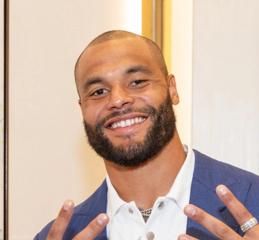 dak prescott teeth 2025