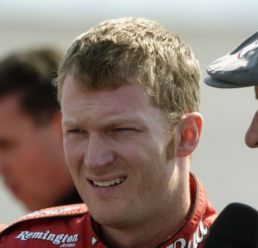dale earnhardt jr hambad 2005