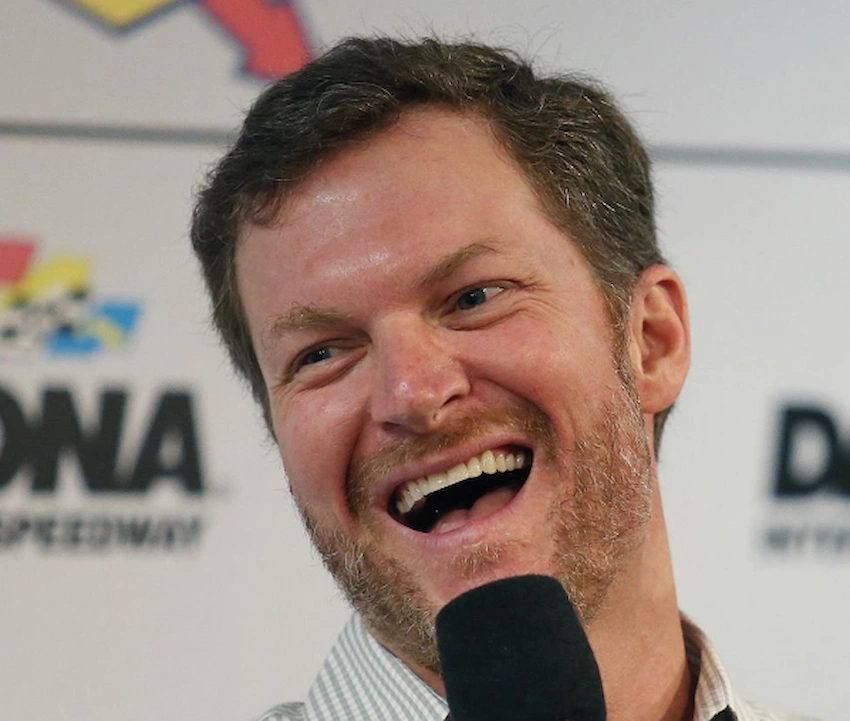 dale earnhardt jr hambad 2020