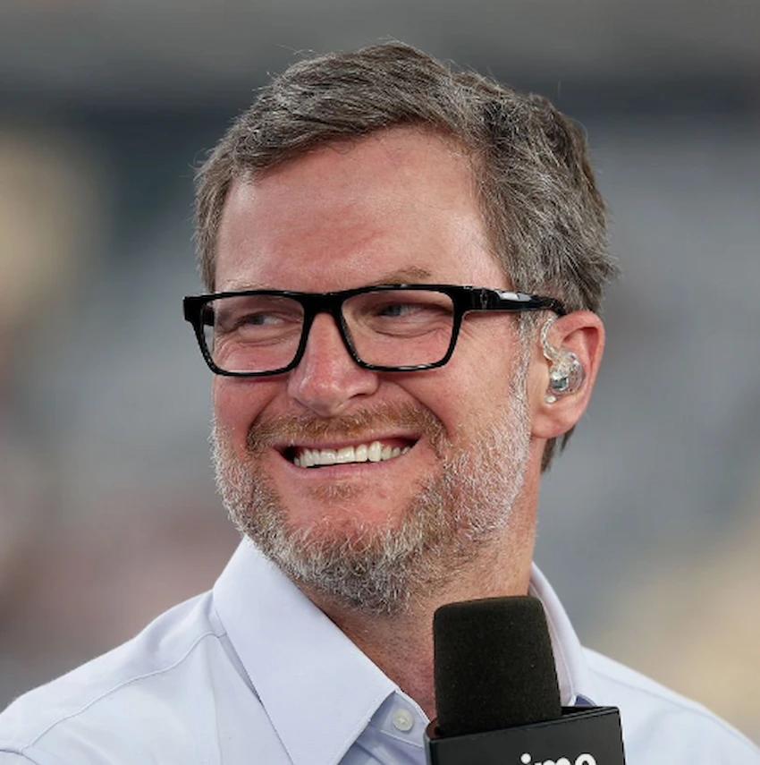 dale earnhardt jr hambad 2025