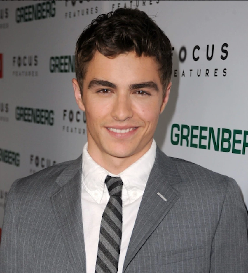 denti di dave franco nel 2010