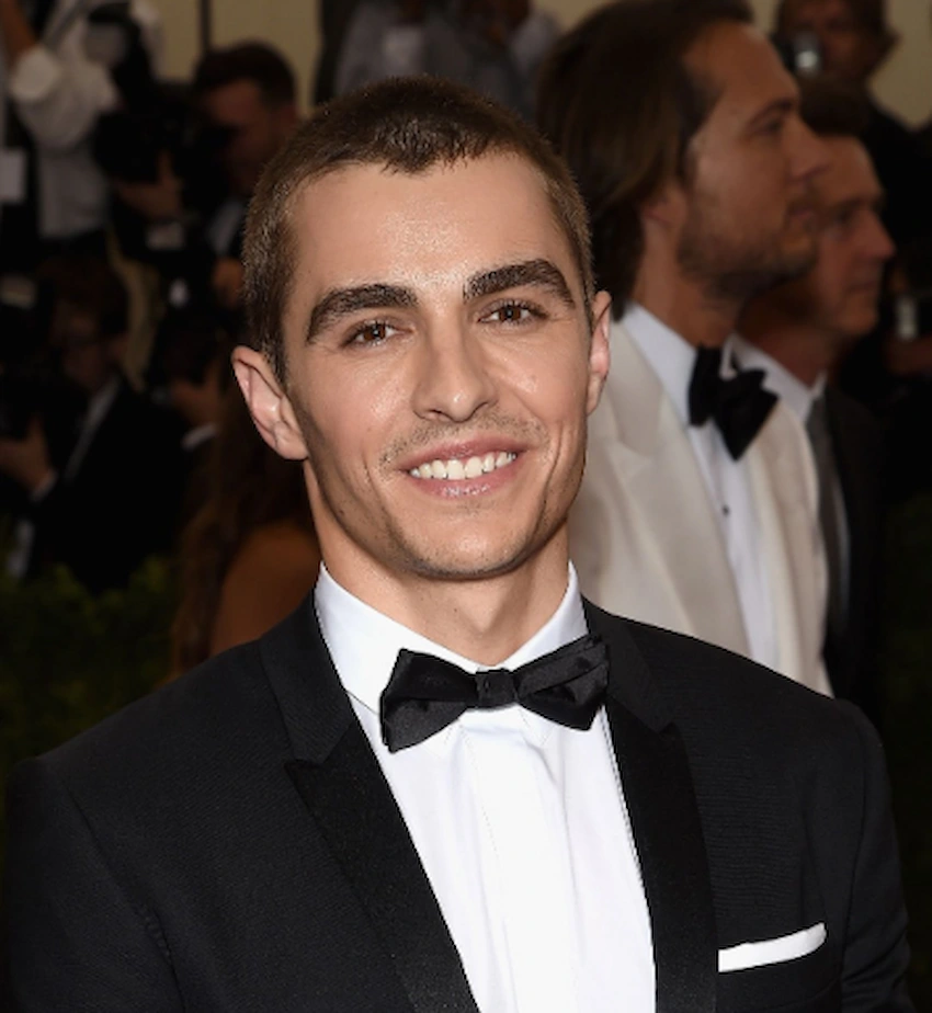 denti di dave franco nel 2015