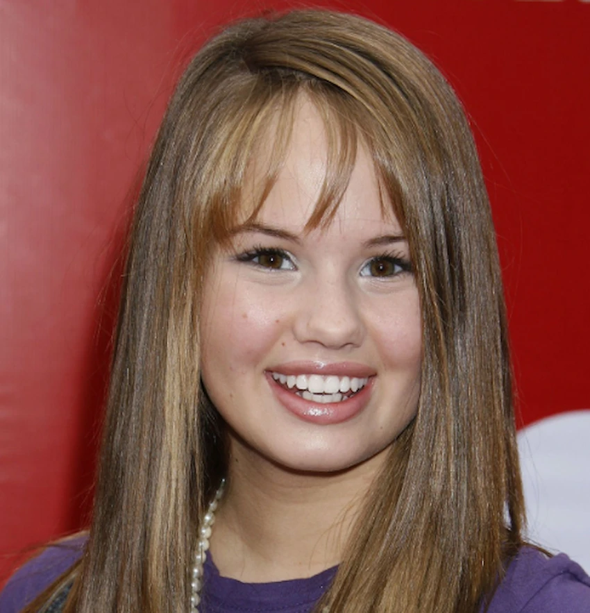 أسنان ديبي ريان 2008