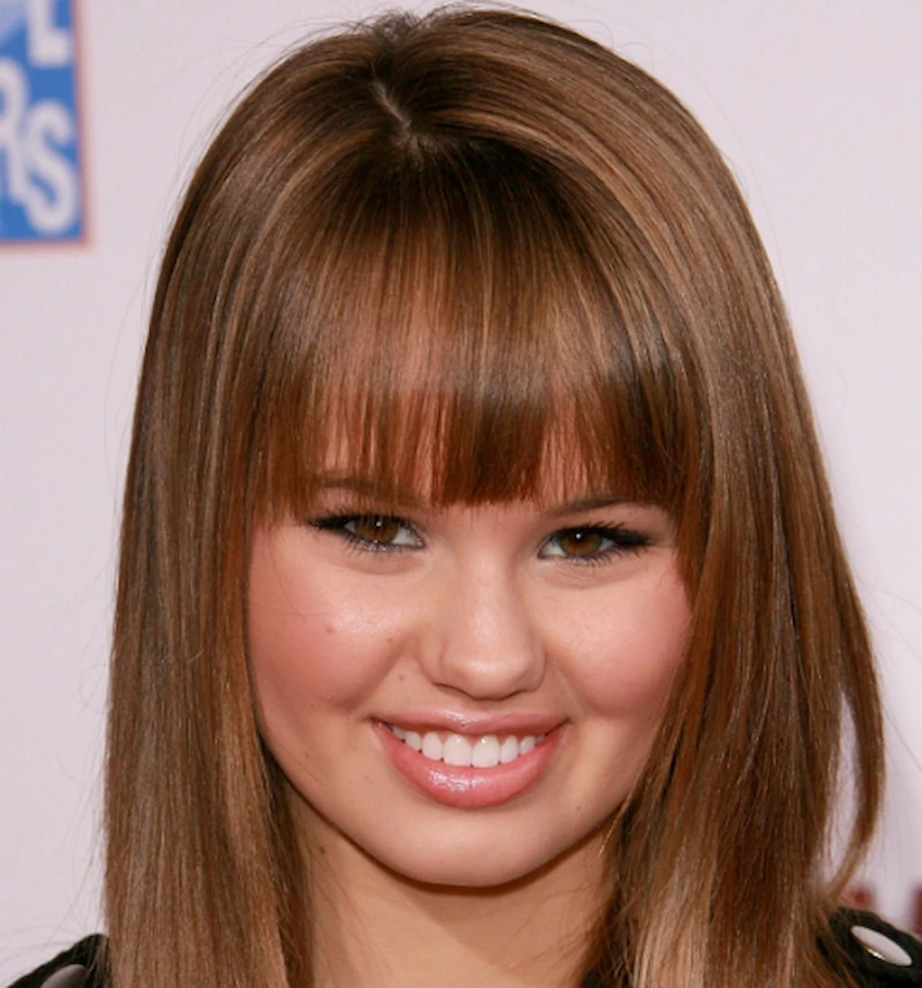 أسنان ديبي ريان 2010