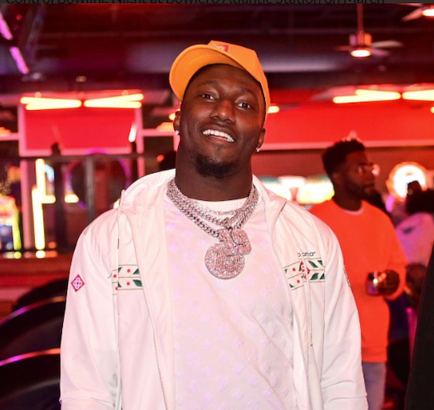 deebo samuel hambad 2020