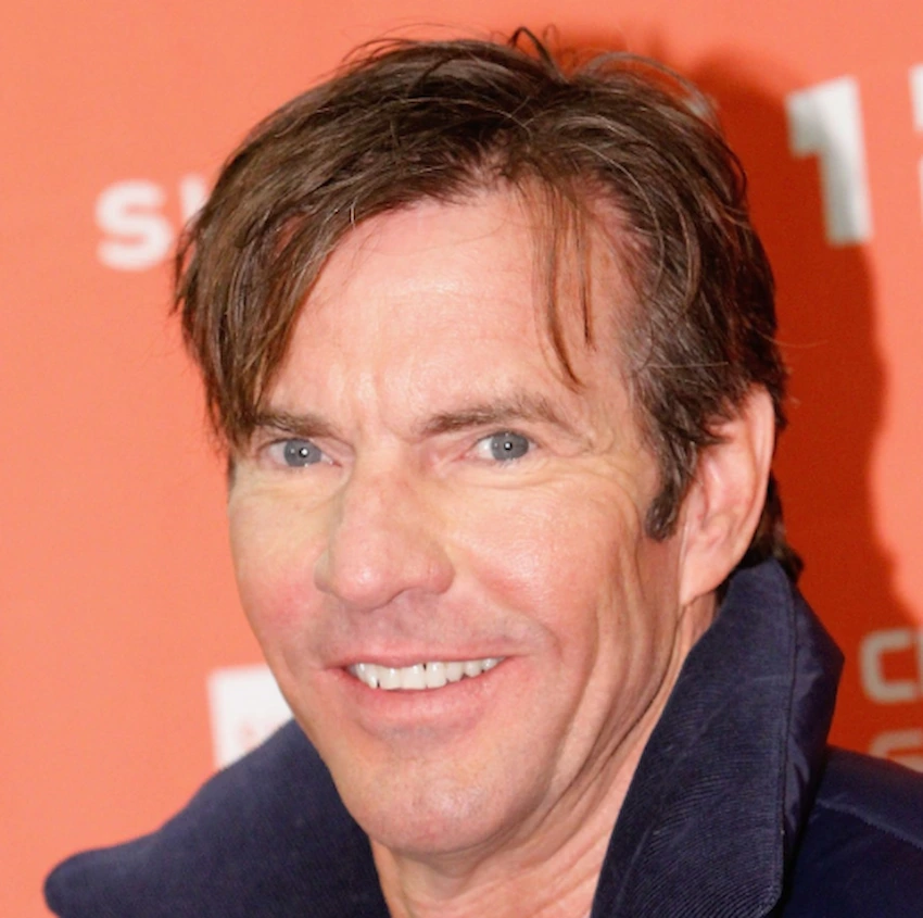 dennis quaid teeth 2013