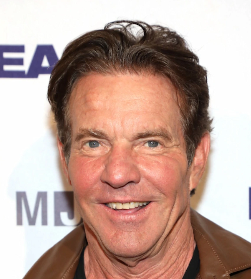 dennis quaid hambad 2025