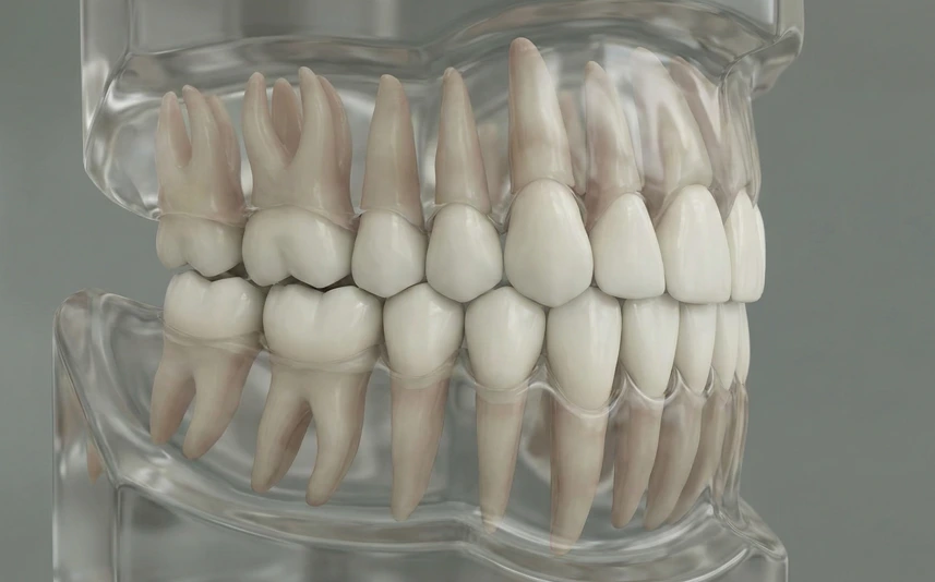 oclusión dental