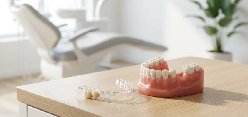 dental retainer