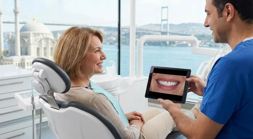 digital smile design preview