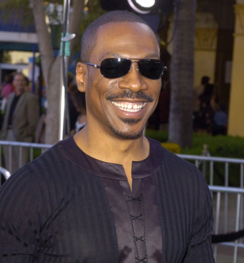 eddie murphy hambad 2005