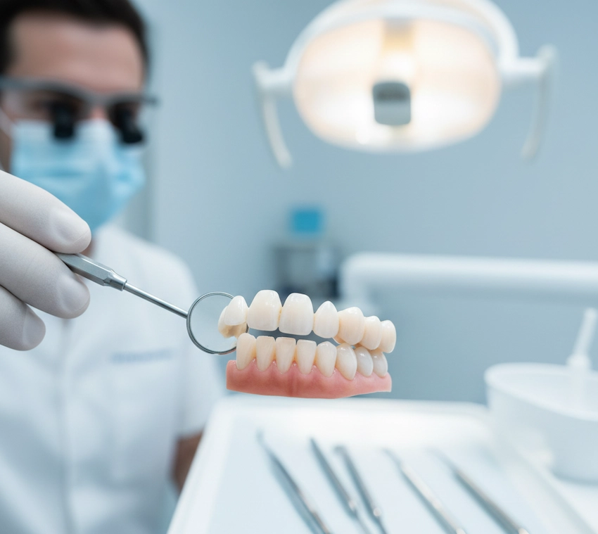 фиксированный протез