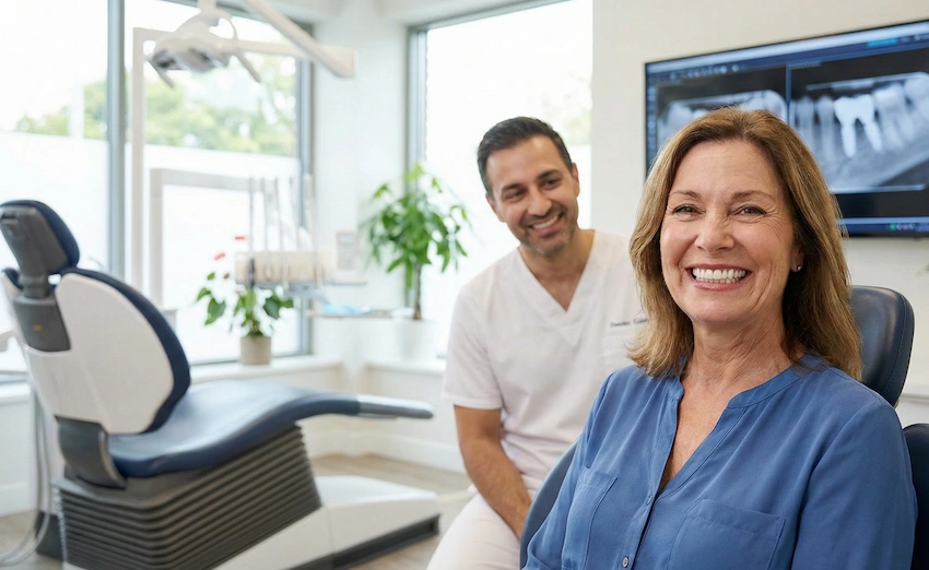 full mouth implant in turkey advantages