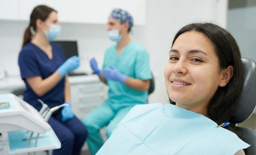 diş hekiminiz enfeksiyonu nasıl durdurur