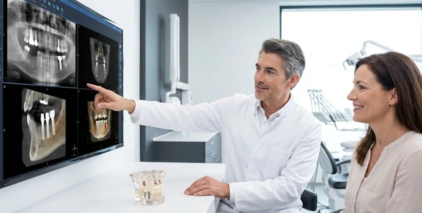 how-often-do-i-need-checkups-after-implants