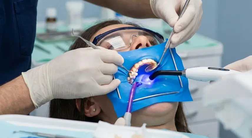 amalgam-separator-installation