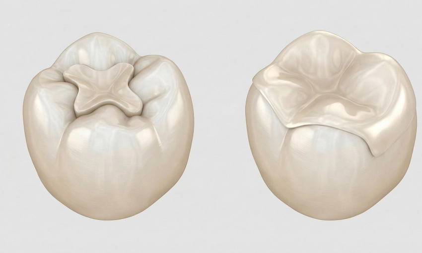inlays and onlays in dentistry