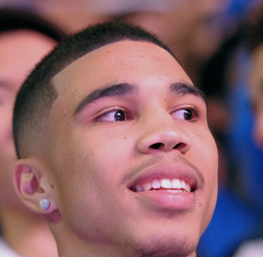 jayson tatum teeth 2015