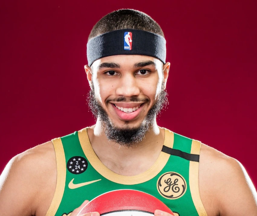 jayson tatum teeth 2020