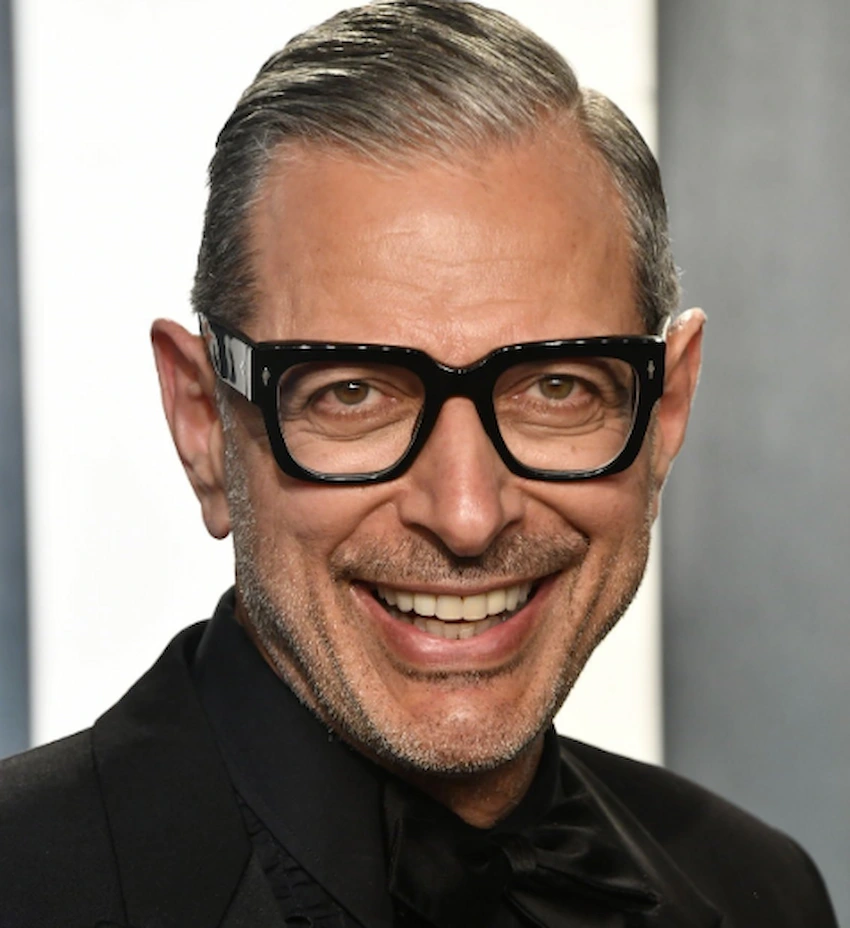 jeff goldblum teeth 2020