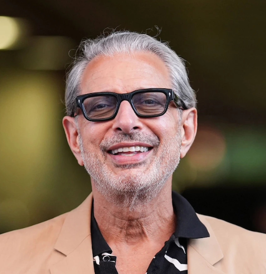 jeff goldblum teeth 2025
