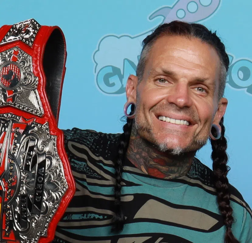 jeff hardy smile 2025