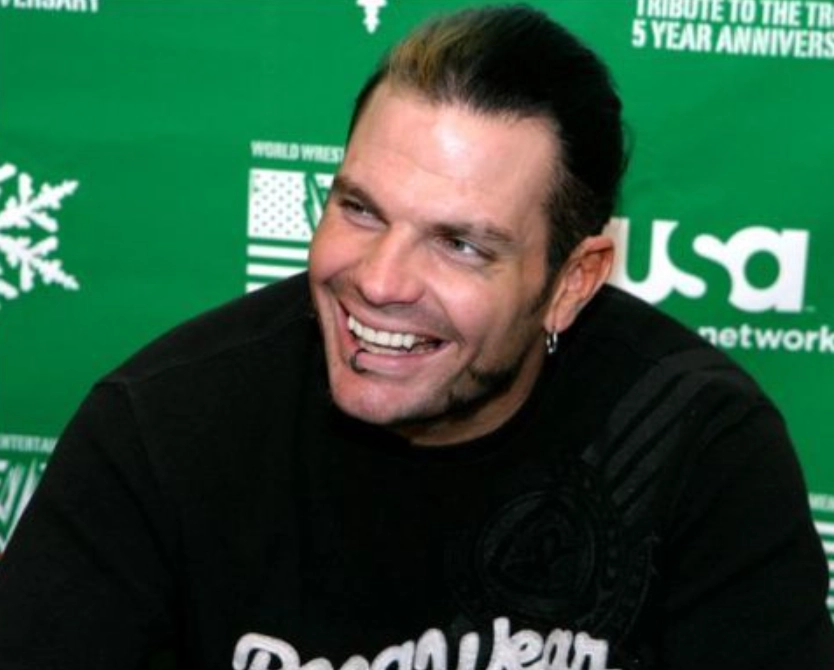 jeff hardy