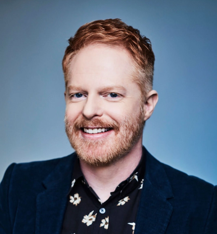 jesse tyler ferguson hambad 2020