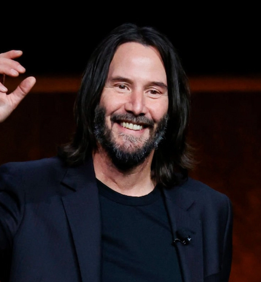 john wick teeth 2022