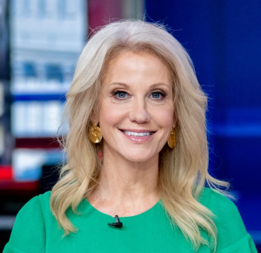kellyanne conway hambad 2022