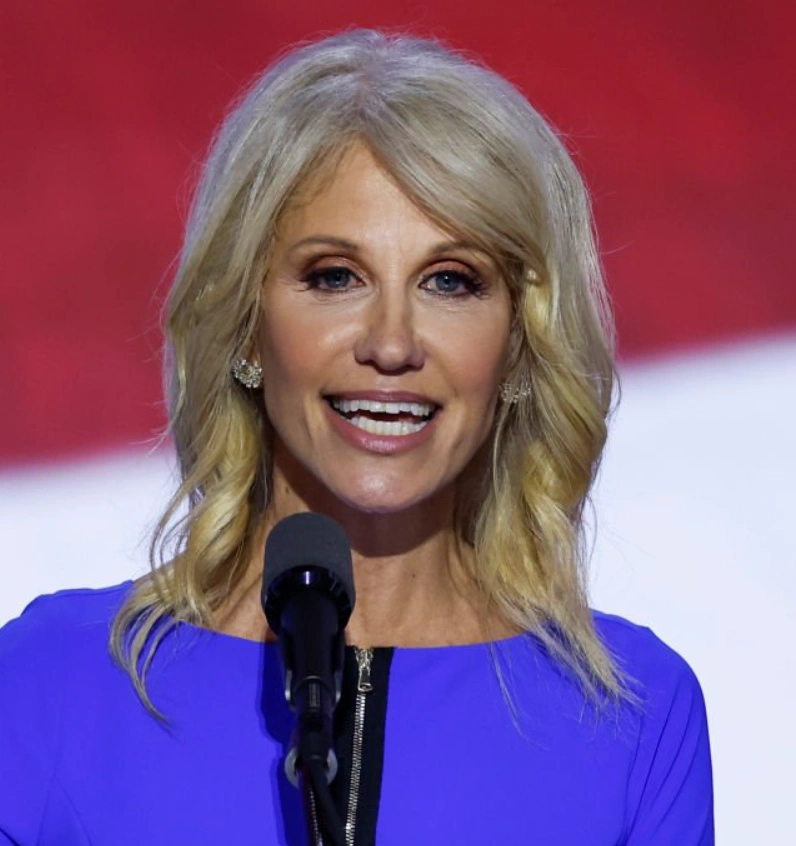 kellyanne conway hambad 2025