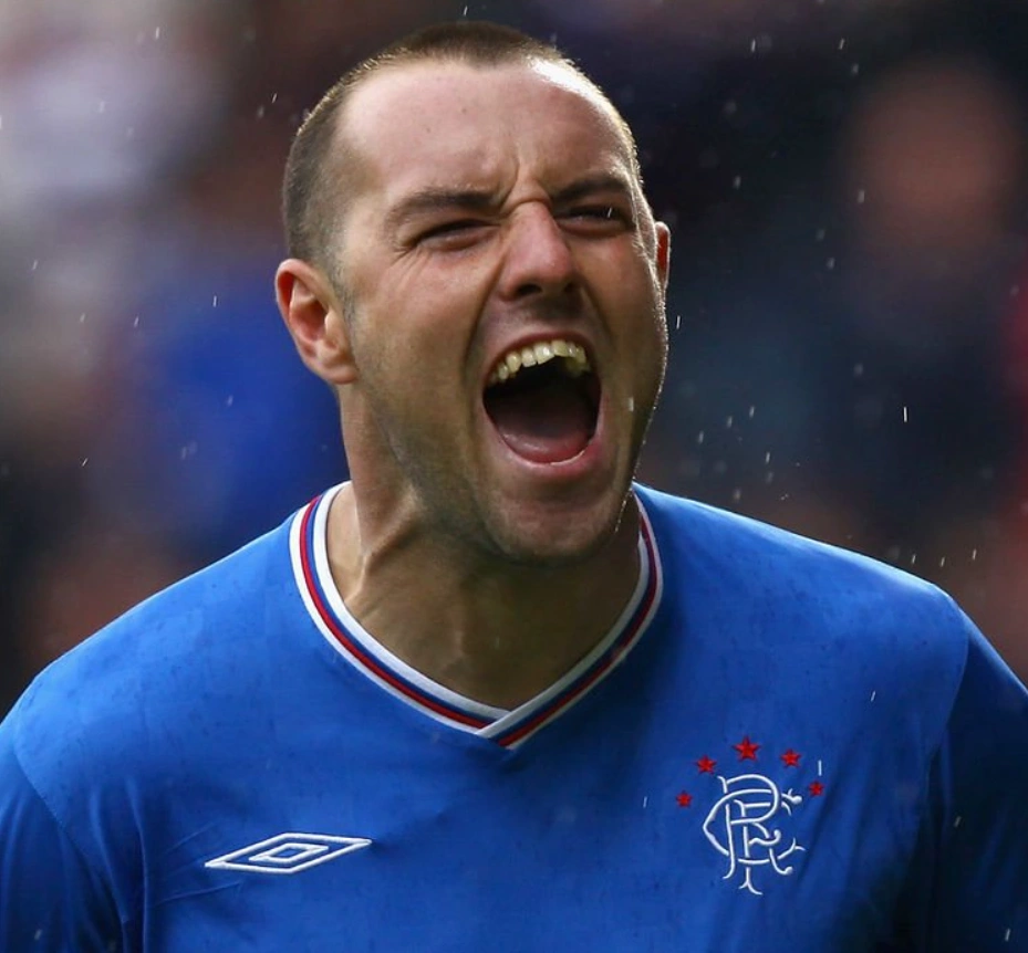 kris boyd hambad 2009