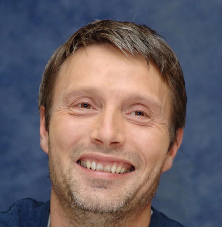 mads mikkelsen hambad 2005
