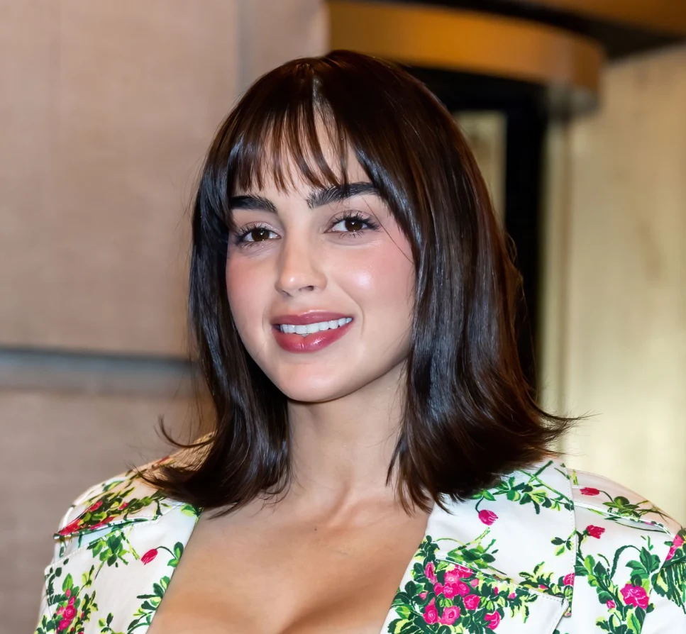 melissa barrera teeth in 2023