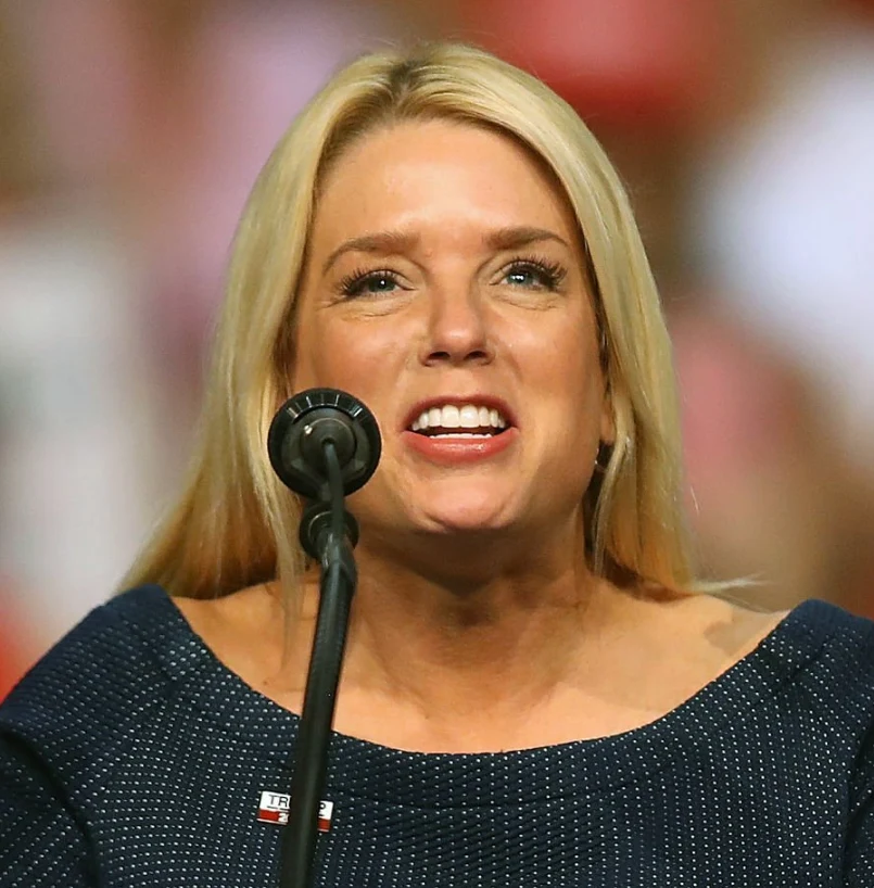 pam bondi hambad 2016