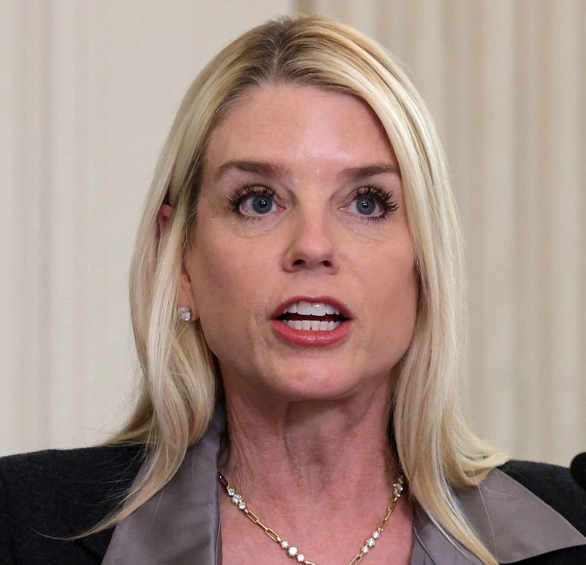 pam bondi hambad 2025