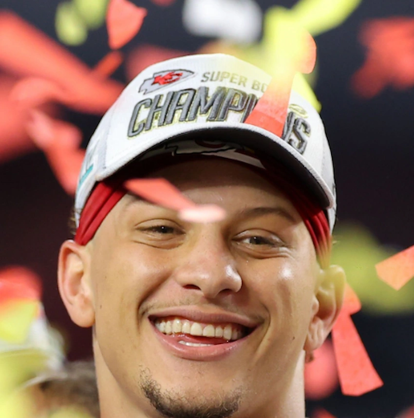 patrick mahomes teeth 2020