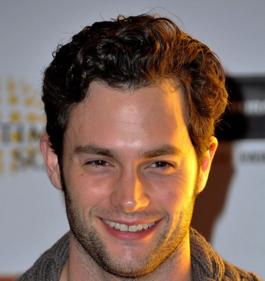 penn badgley hammaste 2010