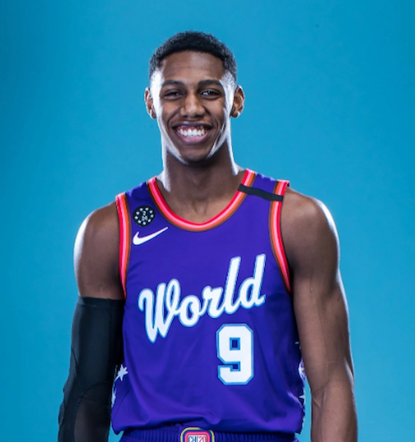 rj barrett teeth 2020