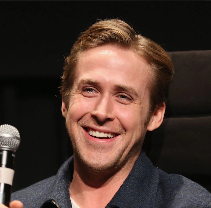 ryan gosling teeth 2015