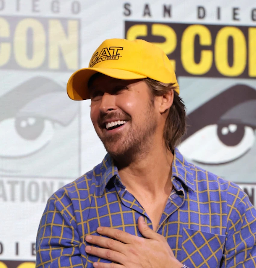 ryan gosling teeth 2025