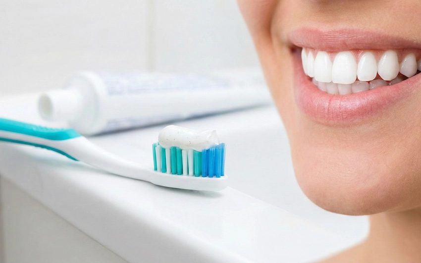 selezionare il dentifricio appropriato