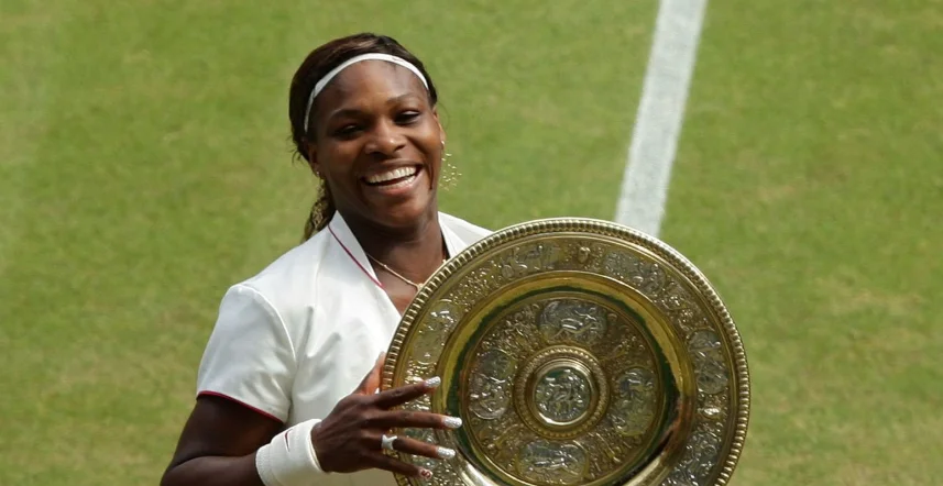 serena williams hambad 2010