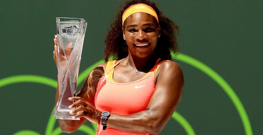 serena williams hambad 2015